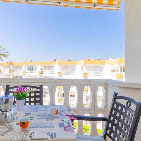 Апартаменти A46 Vistas Al Mar Desde La Terraza Денія Екстер'єр фото